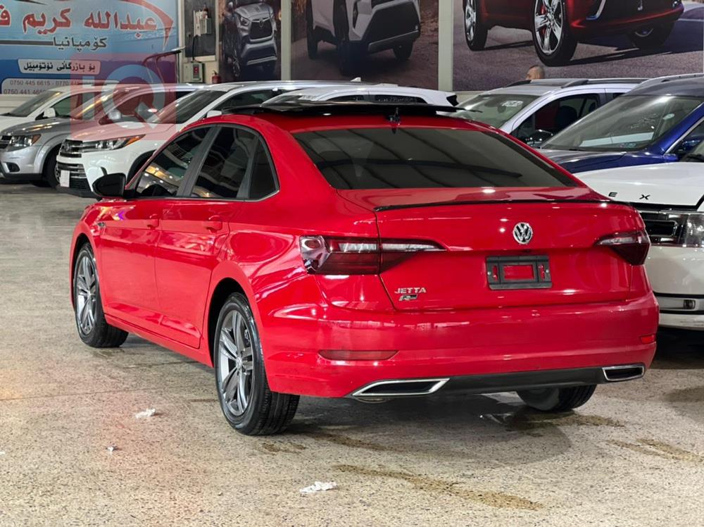 Volkswagen Jetta